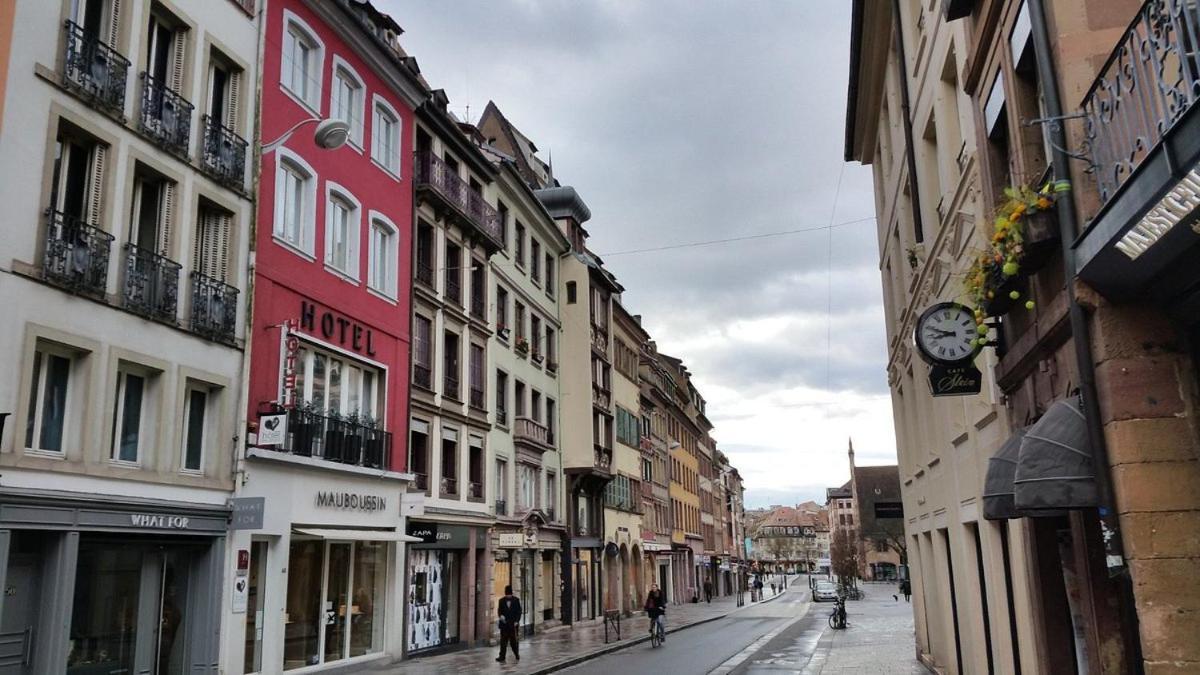 Residence O Lit Strasbourg Ngoại thất bức ảnh